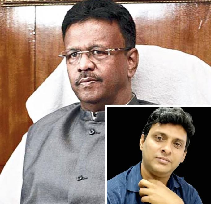 বিধানসভায় হুঁশিয়ারির কয়েক ঘণ্টার মধ্যেই বড় অ্যাকশন, গ্রেফতার ফিরহাদের প্রাক্তন OSD কালীচরণ!