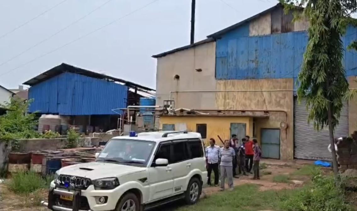 মেদিনীপুরের রাঙ্গামাটির কারখানায় আগুন, আশঙ্কাজনক অবস্থায় হাসপাতালে ২ শ্রমিক!