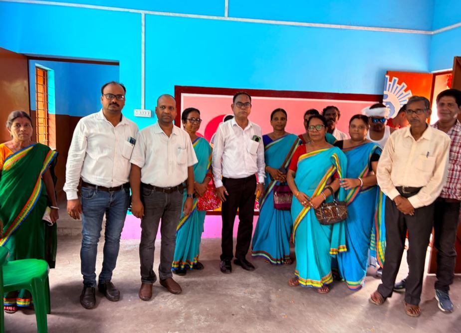 রশ্মি গ্রুপের মানবিক উদ্যোগ, আম্বা পশ্চিমে মিলল কমিউনিটি হল ও আইসিডিএস কেন্দ্র!