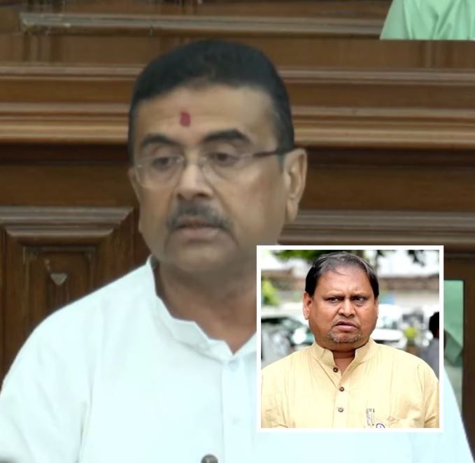 'দেশে সংবিধানই শেষ কথা'— হুমায়ুন কবীরকে কড়া বার্তা মুখ্যমন্ত্রী শুভেন্দুর!