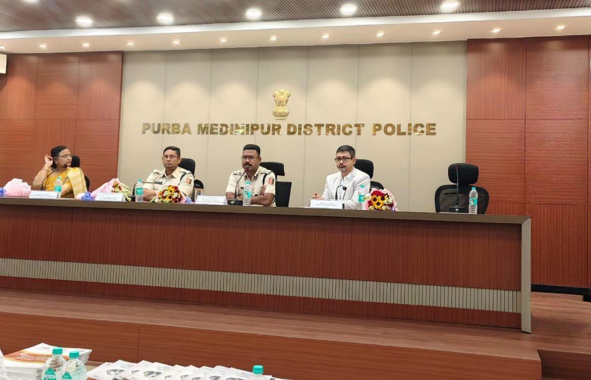 মানব পাচার, বাল্যবিবাহ ও শিশু সুরক্ষায় সচেতনতার বার্তা, পূর্ব মেদিনীপুর জেলা পুলিশের উদ্যোগে বিশেষ কর্মসূচি