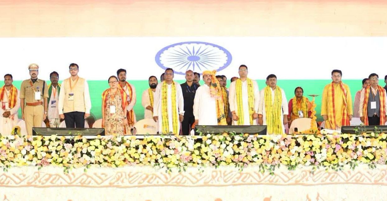 হুল দিবসে মুকুটমণিপুরে মুখ্যমন্ত্রী শুভেন্দু অধিকারী, সিধু-কানুদের প্রতি শ্রদ্ধা জানিয়ে জনজাতি উন্নয়নে বার্তা!