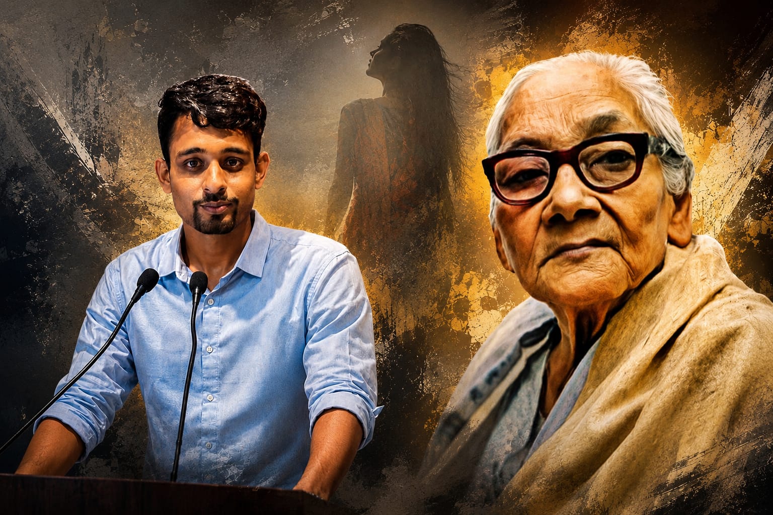 সভ্যতার মুখোমুখি আশাপূর্ণা দেবী! — দেবরাজ সাহা