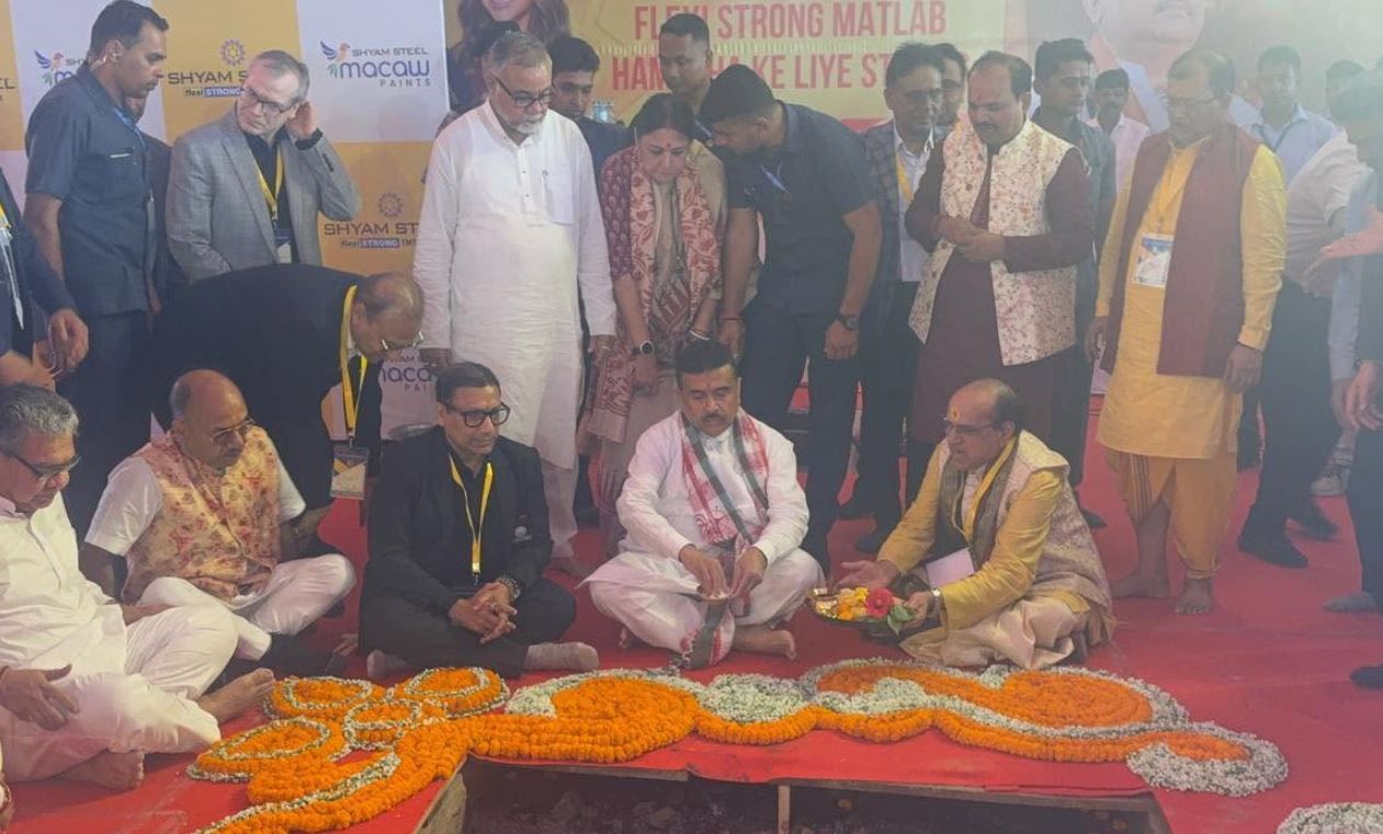 বাঁকুড়ার মেজিয়ায় শ্যাম স্টিলের নতুন কারখানা, ১৫ হাজার কোটি টাকার বিনিয়োগে ৭৫ হাজার কর্মসংস্থানের লক্ষ্য!
