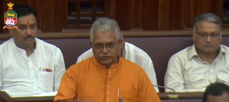 মেদিনীপুর ও খড়গপুরে বর্জ্য ব্যবস্থাপনার পাইলট প্রকল্প, সফল হলে রাজ্যজুড়ে চালু হবে মডেল: দিলীপ ঘোষ!