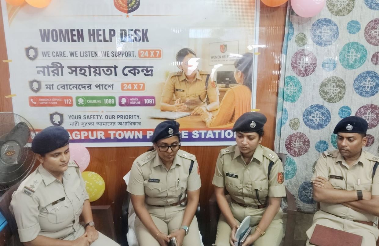 সাইবার প্রতারণা রুখতে বড় উদ্যোগ! রাজ্যের সব থানায় চালু সাইবার সহায়তা কেন্দ্র ও নারী সহায়তা কেন্দ্র!