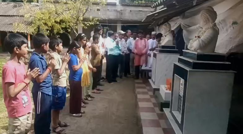 ডেবরায় আত্মপ্রকাশ ‘রাধামোহনপুর নাগরিক সমিতির’, পরিবেশ সচেতনতা দিবস উদযাপন!