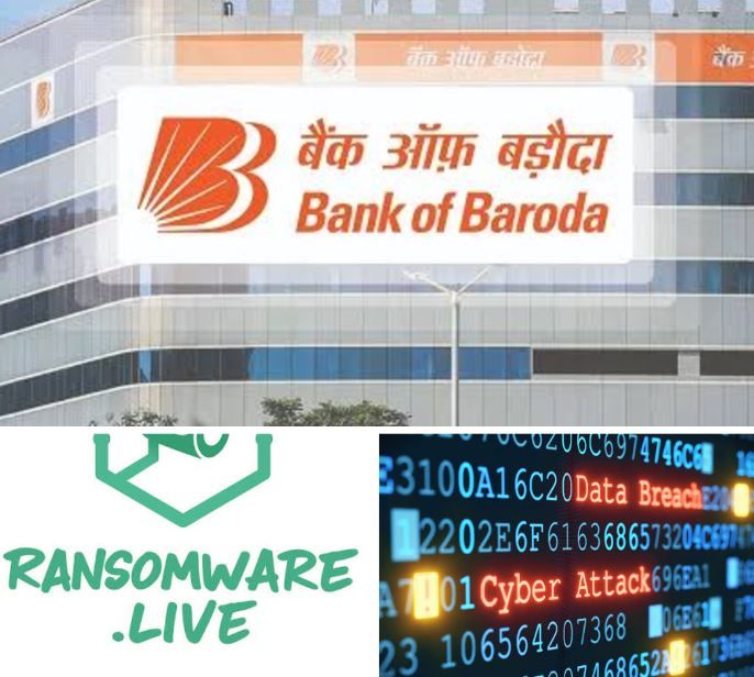 ব্যাঙ্ক অফ বরোদার সিস্টেমে সাইবার হামলার অভিযোগ, ডার্ক ওয়েবে ১ টেরাবাইট তথ্য ফাঁসের দাবি!