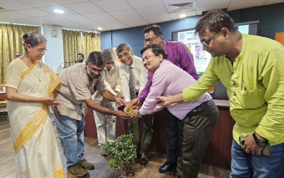 ম্যানগ্রোভ রক্ষায় সচেতনতার ডাক, বিশ্ব ম্যানগ্রোভ দিবস পালিত বিদ্যাসাগর বিশ্ববিদ্যালয়ে!