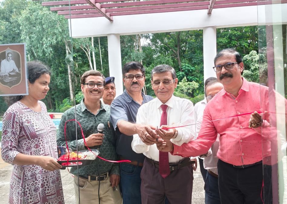 বিদ্যাসাগর বিশ্ববিদ্যালয়ে প্রামাণ্যচিত্র ও তথ্যভিত্তিক প্রদর্শনী, স্মরণে ড. শ্যামাপ্রসাদ মুখোপাধ্যায়!
