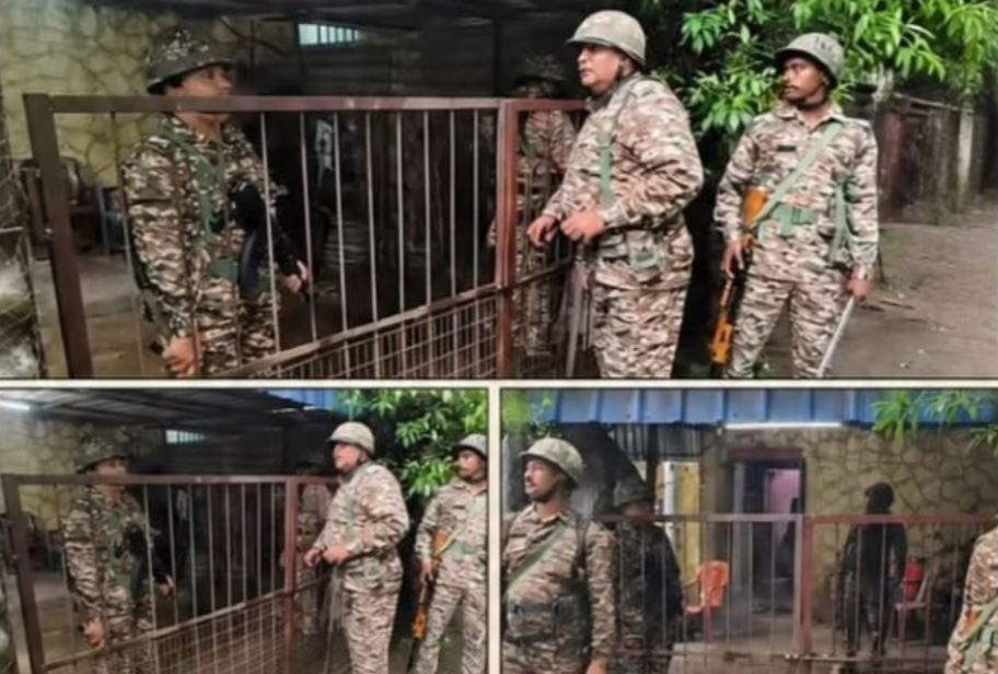খড়গপুরে রেল আধিকারিকের কোয়ার্টারে ইডির দীর্ঘ অভিযান, প্রায় ১২ ঘণ্টা জিজ্ঞাসাবাদ!