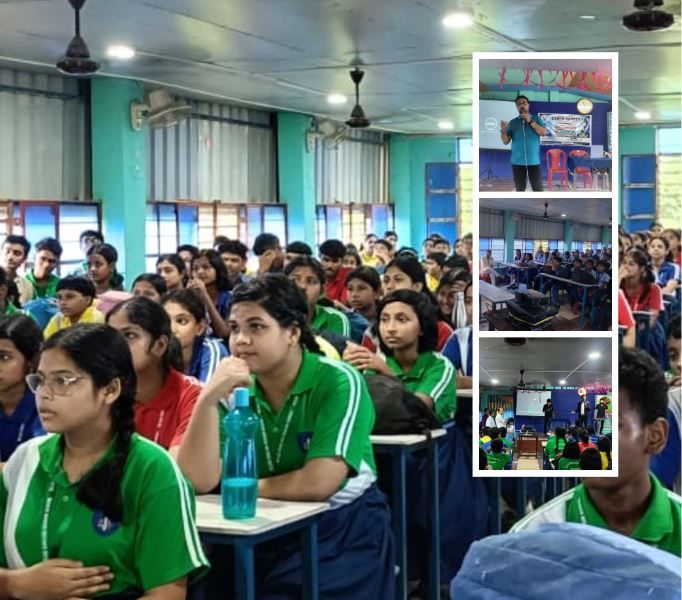 প্রযুক্তি ও নিরাপদ ডিজিটাল ব্যবহারে জোর, বেলদা ইংলিশ মিডিয়াম স্কুলের অভিনব উদ্যোগ!