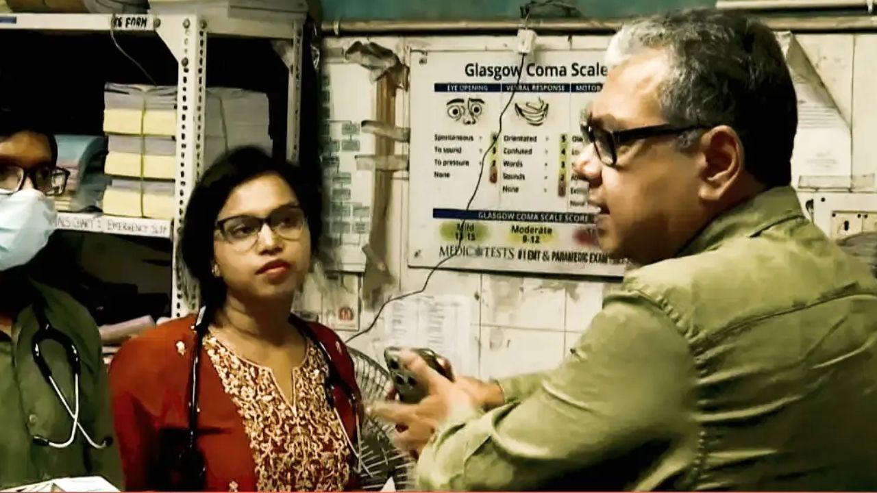 স্বাস্থ্যব্যবস্থায় বড় পরিবর্তন: দালালরাজ রুখতে রঙভিত্তিক পরিচয় ব্যবস্থা চালু !
