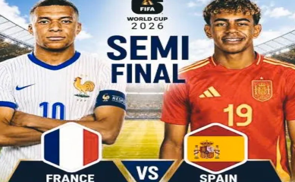 টিকি-টাকা vs কাউন্টার অ্যাটাক! বিশ্বকাপ সেমিফাইনালে কার জয় হবে?