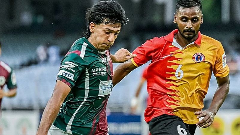 ডুরান্ড কাপে-আব্দুল সামাদের গোলে মরসুমের প্রথম ডার্বি জয় মোহনবাগানের!