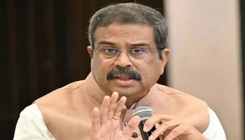 ধর্মেন্দ্র প্রধানের ইস্তফা,৩৬ দিনের আন্দোলনের পর বড় সিদ্ধান্ত সিজেপির!