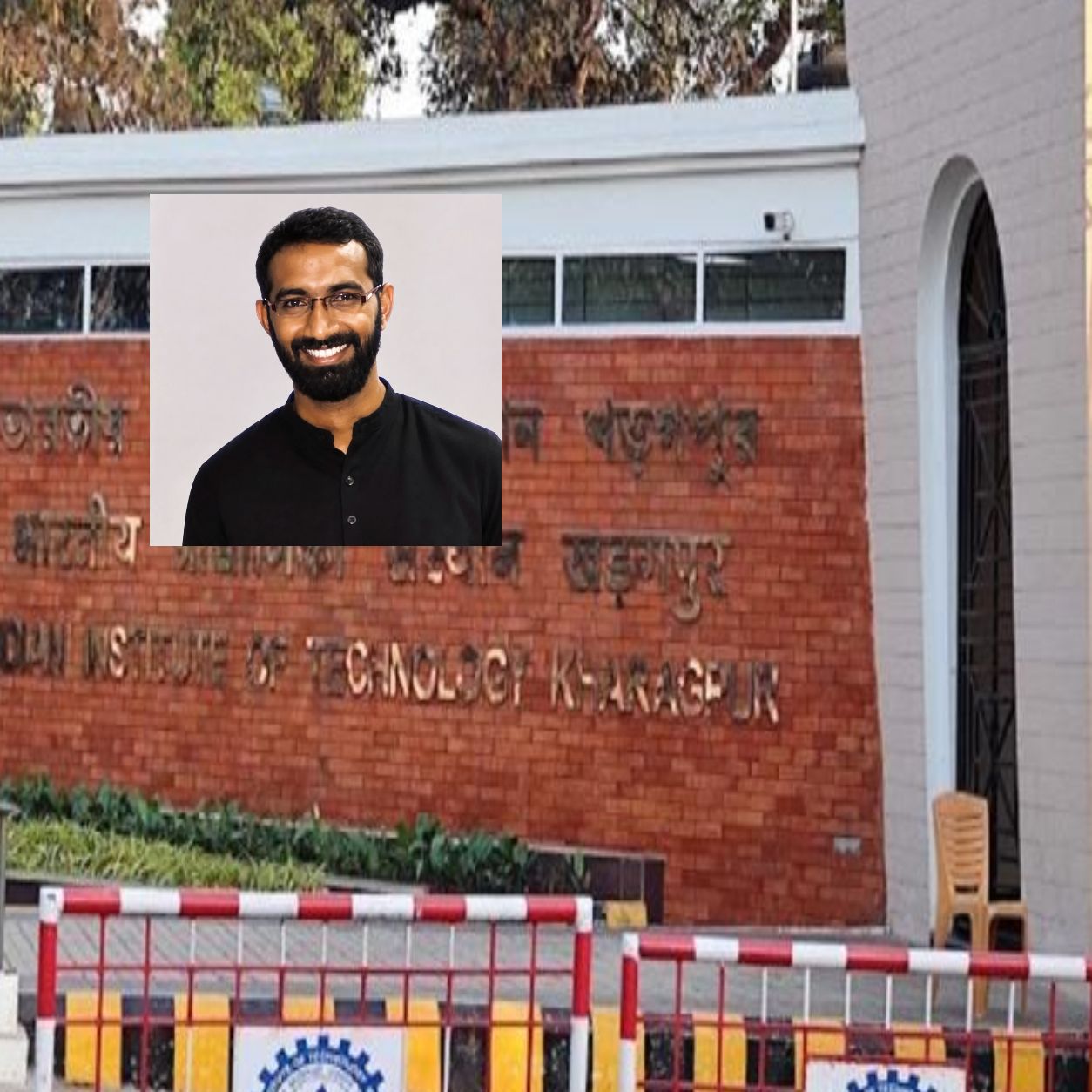 IIT খড়গপুরে রহস্যজনক মৃত্যু,আবাসন থেকে সহকারী অধ্যাপকের ঝুলন্ত দেহ উদ্ধার