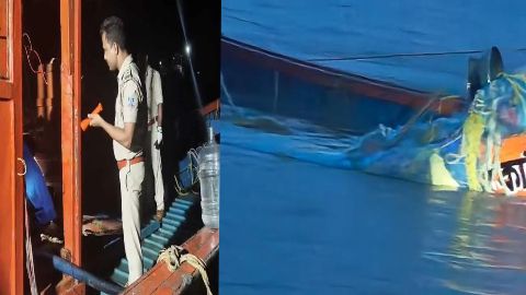 বঙ্গোপসাগরে মর্মান্তিক ট্রলার দুর্ঘটনা, উদ্ধার ৯ মৎস্যজীবীর দেহ; নিখোঁজ আরও ৬