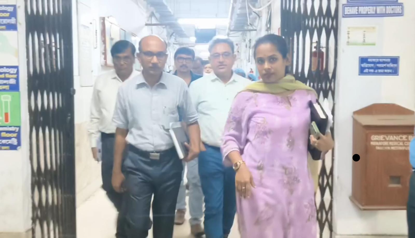 মেদিনীপুর মেডিকেলে মেয়াদোত্তীর্ণ স্যালাইন-কাণ্ডে নড়েচড়ে স্বাস্থ্য দপ্তর, তদন্তে রাজ্য প্রতিনিধি দল