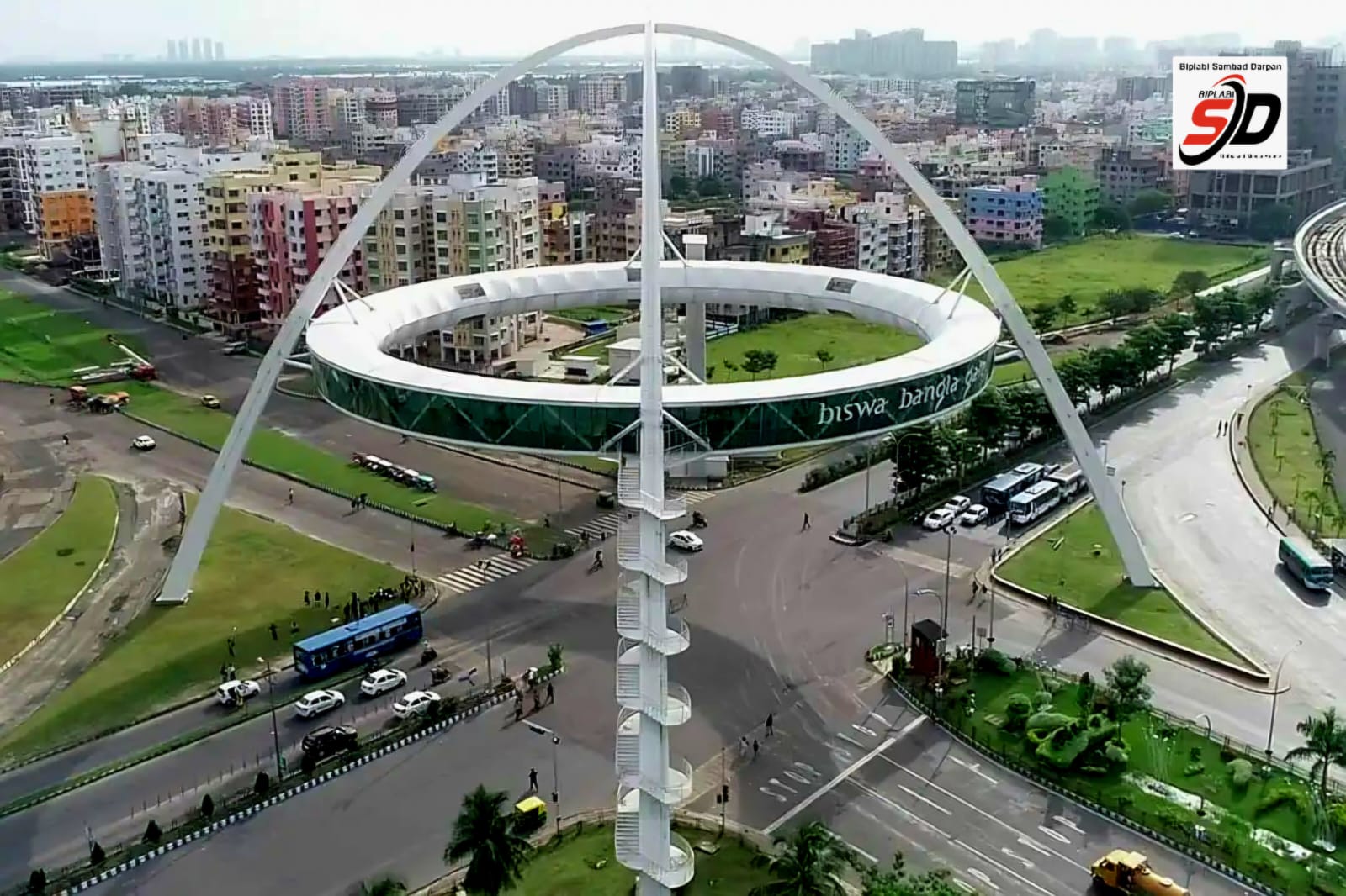 বদলের বাংলায় একঝাঁক রাস্তার নতুন নামের প্রস্তুতি, বিশ্ব বাংলা সরণির নাম হতে পারে শ্রী চৈতন্যদেবের নামে!