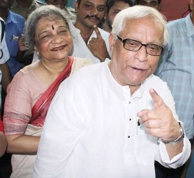মীরা ভট্টাচার্যের মৃত্যু নিয়ে ভুয়ো খবর ছড়াতেই ক্ষোভ সুচেতনের, ‘অপপ্রচারকারীদের বিরুদ্ধে হবে এফআইআর’!
