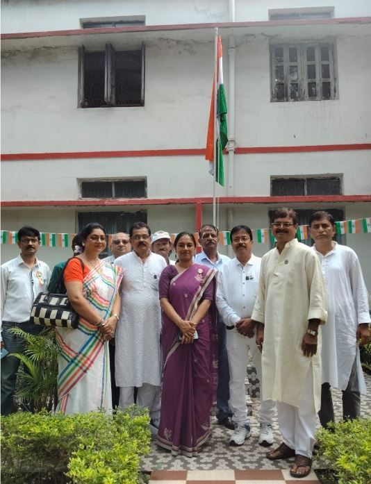 স্বাধীনতা দিবসে মানবিক উদ্যোগ, দুর্গাপুরে রেডক্রসের ছানি অপারেশন শিবির!