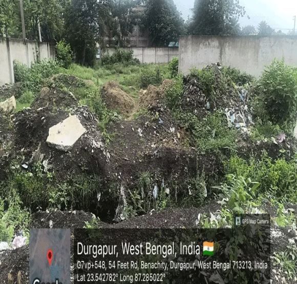 দুর্গাপুরে সরকারি জমি দখল ও পুকুর ভরাটের অভিযোগ, তদন্তে প্রশাসন!