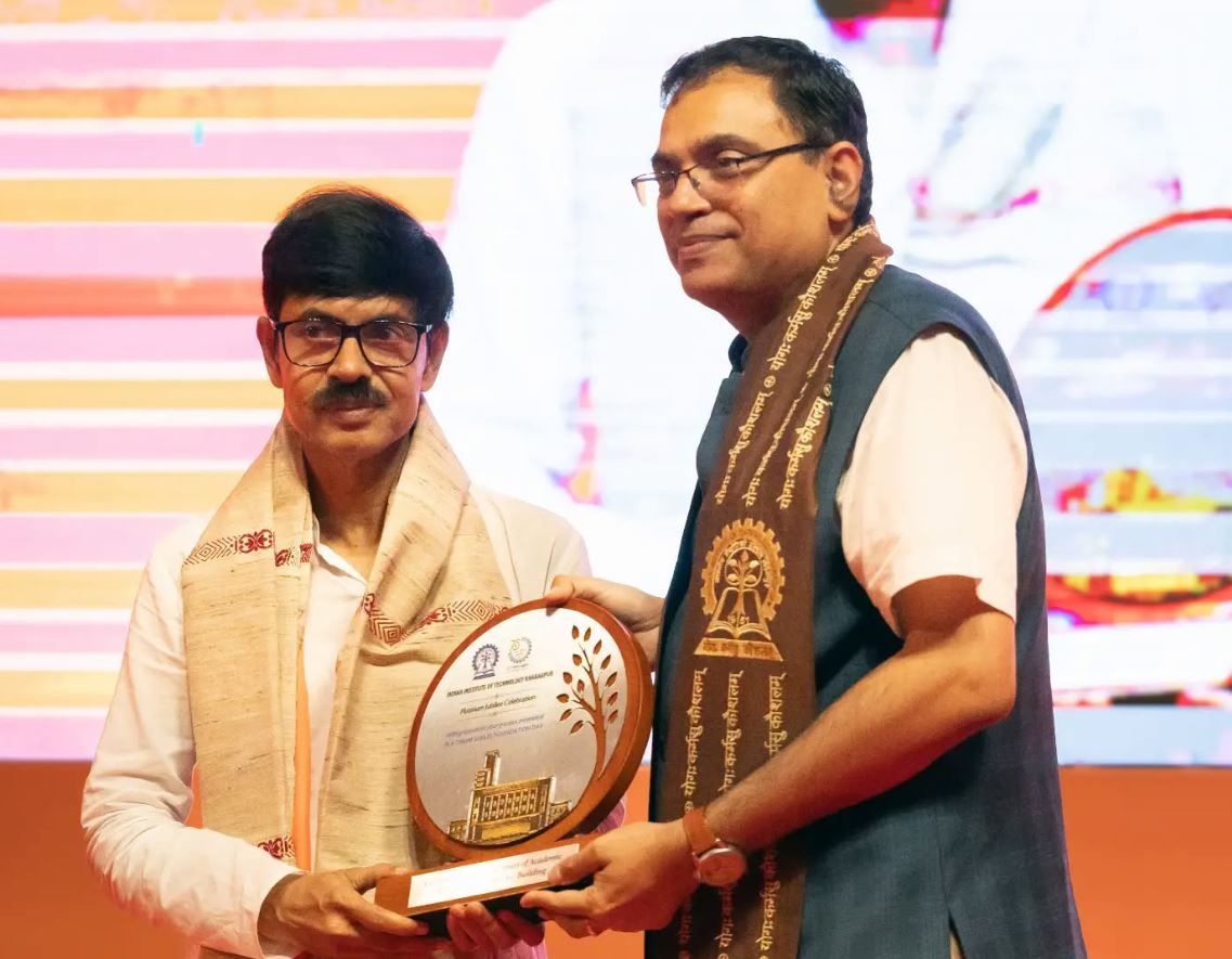 হিজলির বন্দিশালা থেকে বিশ্বমানের জ্ঞানতীর্থ—৭৫ বছরে আইআইটি খড়্গপুর, প্ল্যাটিনাম জুবিলিতে মন্ত্রী ড. কল্যাণ চক্রবর্তী!