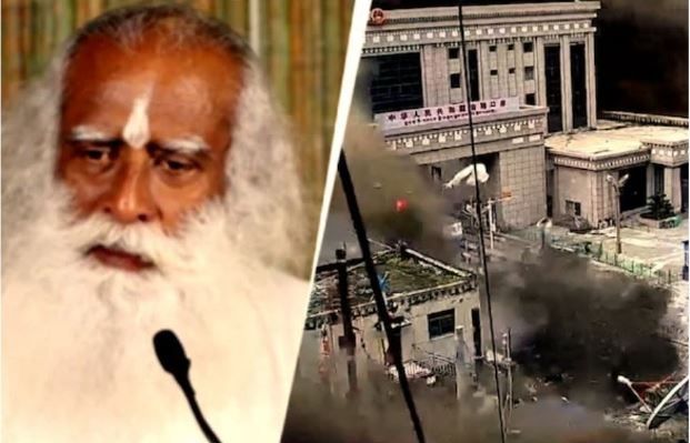 তিব্বতে বন্যায় নিখোঁজ ৮০ তীর্থযাত্রী, জিরং যাওয়ার অনুমতি চাইল ইশা ফাউন্ডেশন, সদগুরুর আবেদন চীনা কর্তৃপক্ষকে!
