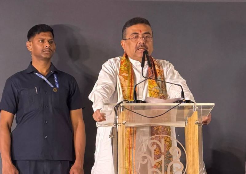খড়্গপুরে রবিবার প্রশিক্ষণ শিবিরে মুখ্যমন্ত্রী শুভেন্দু অধিকারী, দলীয় কর্মীদের সঙ্গে গুরুত্বপূর্ণ বৈঠক!