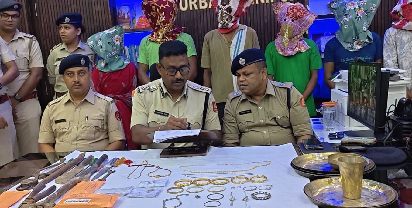মুখোশধারী ডাকাতদের জালে পুলিশ, নন্দীগ্রাম কাণ্ডে একাধিক গ্রেফতার!