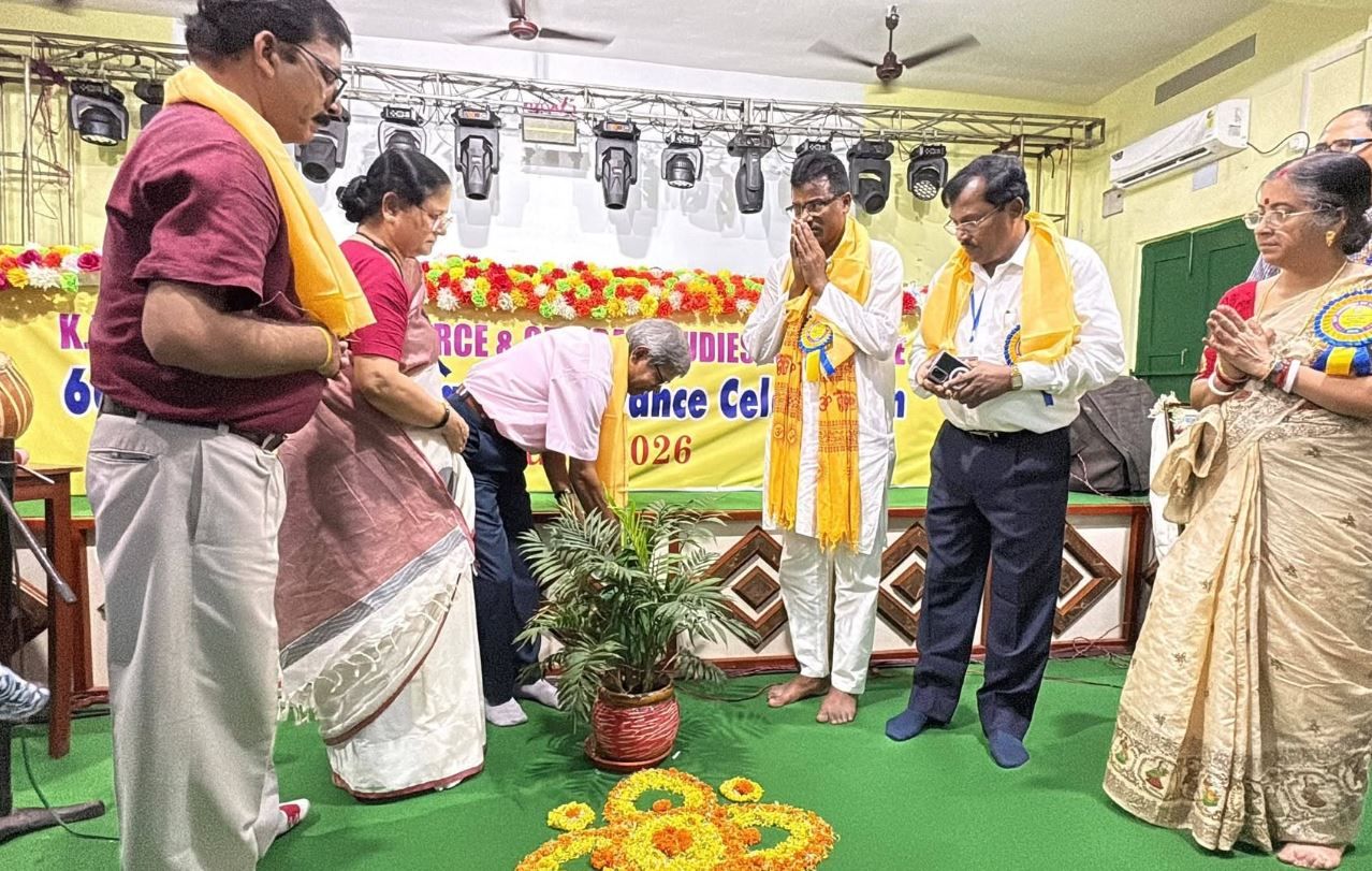কে.ডি কলেজের ৬৬তম প্রতিষ্ঠা দিবস উদযাপন, সামাজিক সচেতনতার বার্তা রোশনারা খানের!