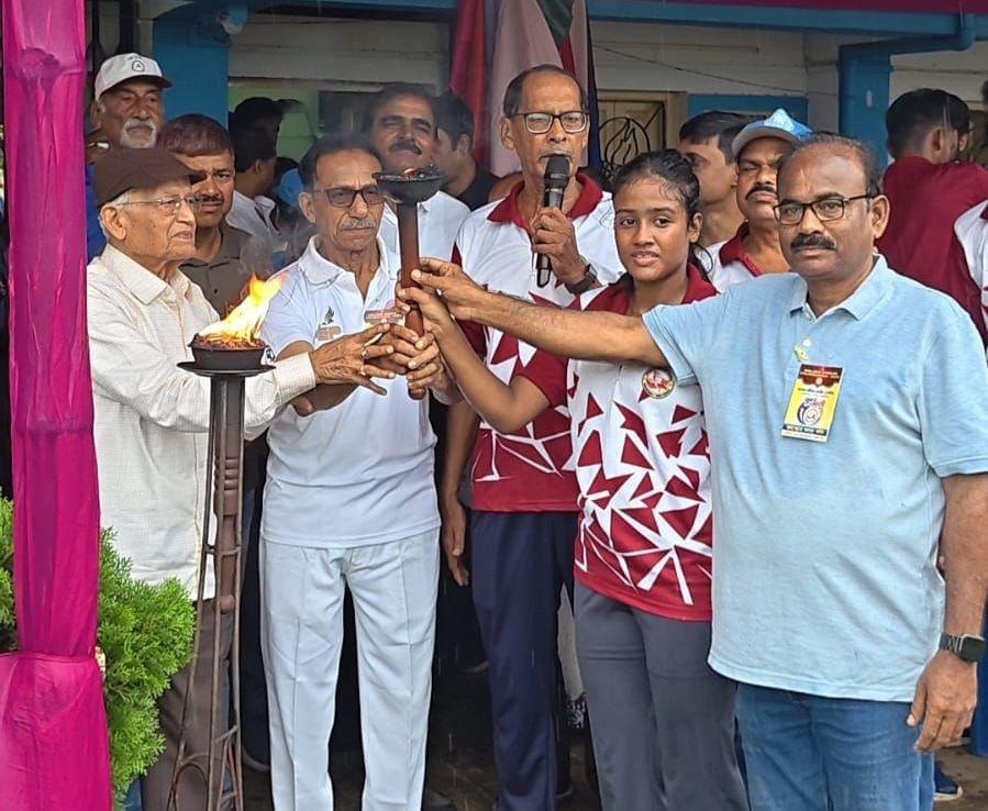 মেদিনীপুরের ঐতিহ্যবাহী অ্যাথলেটিক কোচিং সেন্টারের ৫০তম প্রতিষ্ঠা দিবস উদযাপন