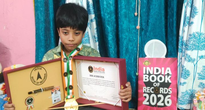 ৭ বছর ৭ মাসেই বাজিমাত! রেকর্ড বুকে মেদিনীপুরের 'মিশুক'