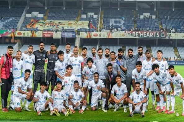 ভারতীয় ফুটবল থেকে অতীত জামশেদপুর এফসি, ডুরান্ডেই শেষ পথচলা