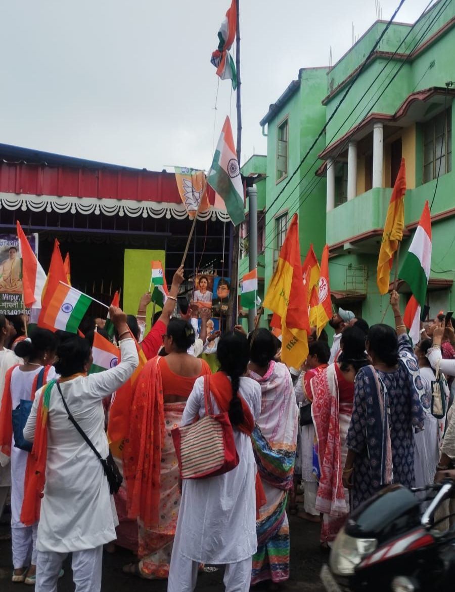 স্বাধীনতার ৮০ বছরে মীরপুরে যোগ শিবিরের বর্ণাঢ্য আয়োজন!