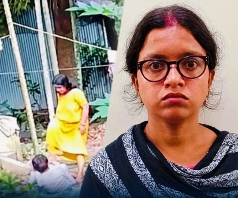 সম্পত্তি লিখে দেওয়ার পরই বদলে গেল মেয়ের আচরণ! বৃদ্ধ বাবাকে মারধরের অভিযোগ, হাবড়ায় গ্রেফতার মেয়ে!