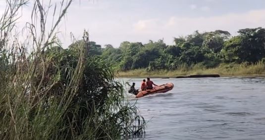 কাঁসাই নদীতে স্নান করতে নেমে তলিয়ে গেল ১৭ বছরের কিশোর, রাতভর তল্লাশি!