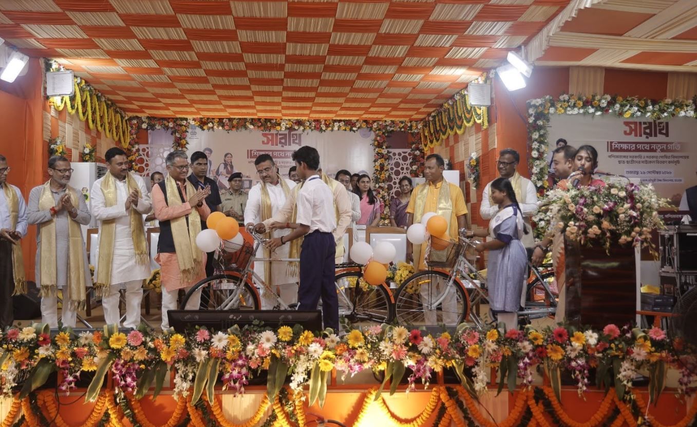 নতুন আঙ্গিকে ‘সারথি’, সাইকেলের মান ও নিরাপত্তায় জোর—বাংলায় তৈরি হবে সাইকেল কারখানার পরিকল্পনা!