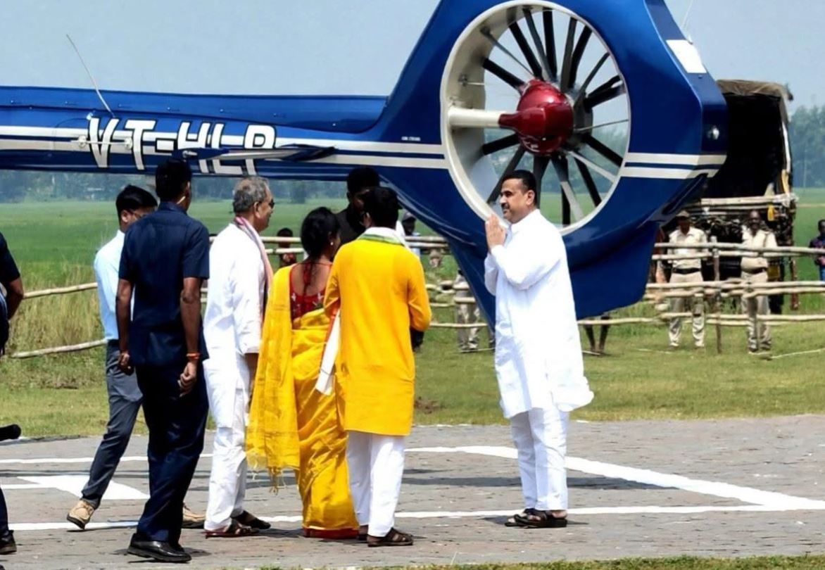 বীরসিংহে মুখ্যমন্ত্রীর সফর, নজরে ঘাটালের জলবন্দি জনপদ!