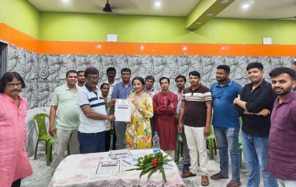 রক্তের সংকট মেটাতে এবার আরও জোরদার আন্দোলন,কেশিয়াড়িতে রক্তযোদ্ধাদের বড় সম্মেলন!
