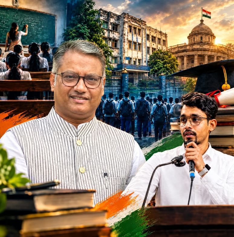 বিএডের বেহাল দশা! শিক্ষক তৈরির কারখানা বাঁচাতে এবার কি এগিয়ে আসবেন জগন্নাথ?