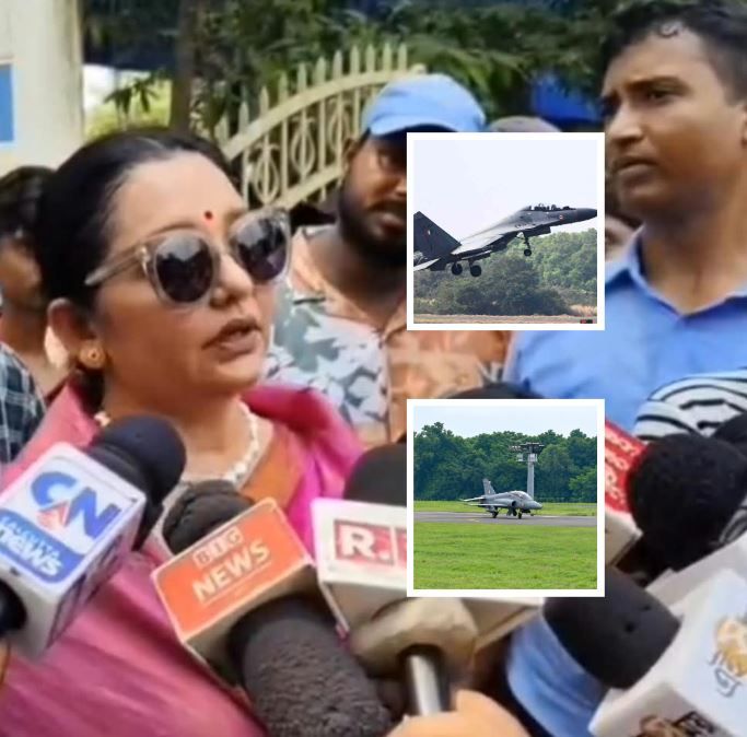 কলাইকুণ্ডায় বিমানবন্দর তৈরির উদ্যোগ, আগামী বছরের শুরুতেই মিলতে পারে সুখবর!
