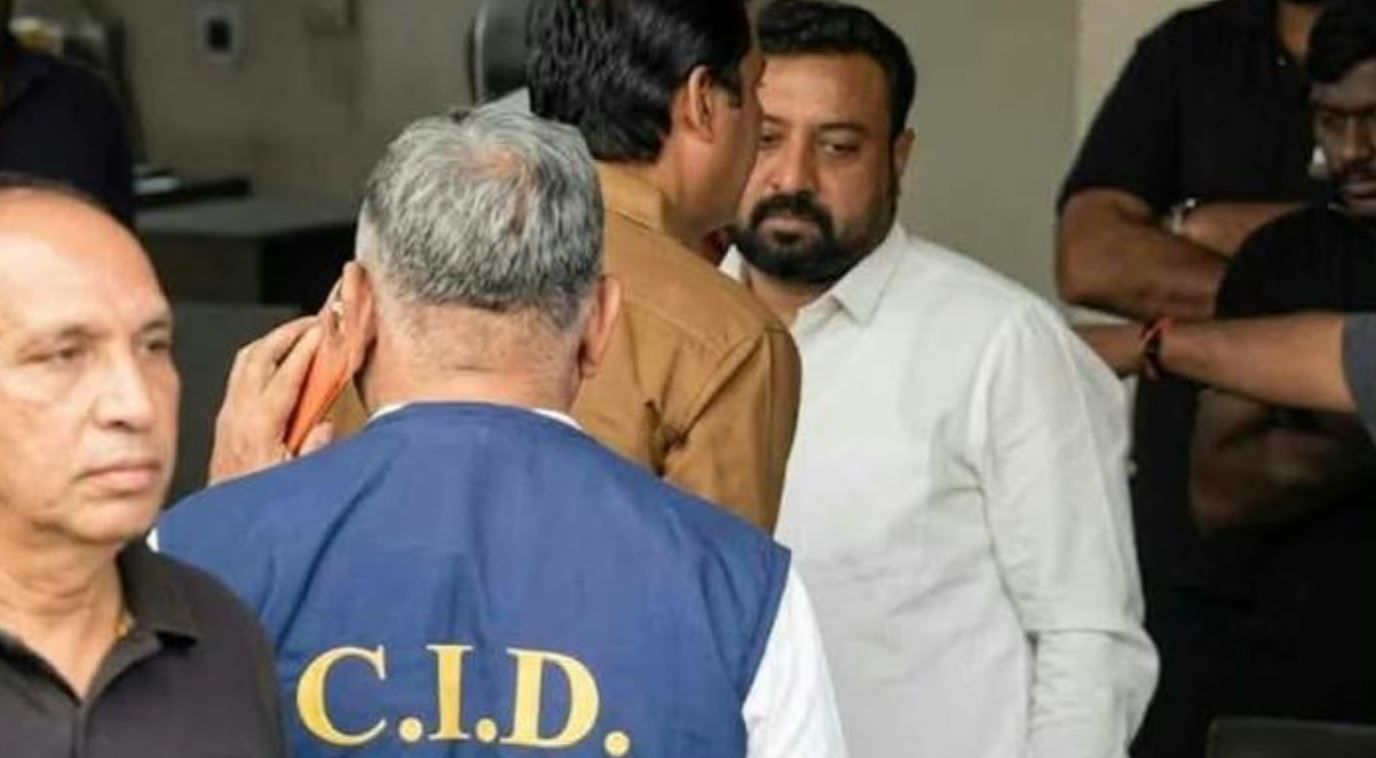 শালবনি জমি মামলায় বড় পদক্ষেপ, সুমিত রায়কে গ্রেফতার করল CID,শুক্রবার মেদিনীপুর আদালতে তোলার সম্ভাবনা?