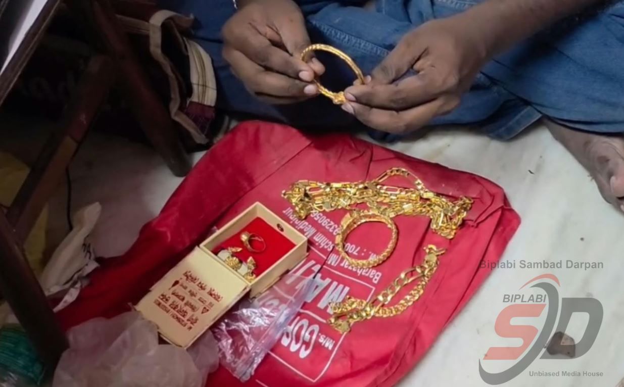 মেদিনীপুরে মাদকচক্রে পুলিশের কড়া হানা-ব্রাউন সুগারের সঙ্গে উদ্ধার সোনা ও নগদ টাকা!