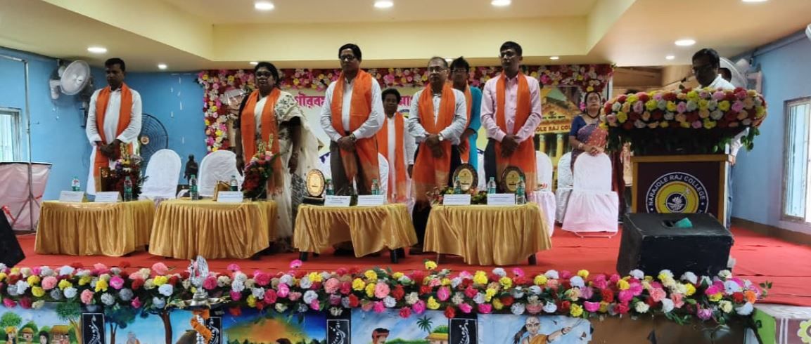 ষাট বছরের গৌরবময় পথচলার পরিসমাপ্তি, হীরক জয়ন্তীতে নতুন প্রত্যয় নাড়াজোল রাজ কলেজের!