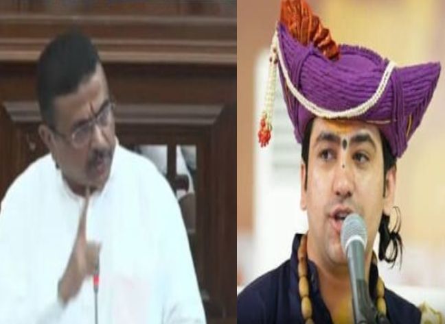 বিধানসভায় বাগেশ্বর বাবার প্রসঙ্গ, ছবি পোড়ানো নিয়ে কড়া হুঁশিয়ারি মুখ্যমন্ত্রীর!