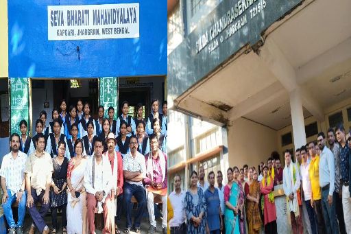 শিলদা ও কাপগাড়ী কলেজের পরিচালন সমিতির দায়িত্ব নিলেন বিধায়ক ডাঃ প্রণত টুডু