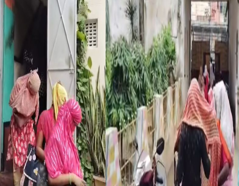 ঝাড়গ্রাম শহরের লজে পুলিশের বড় অভিযান, আটক ২১