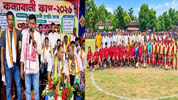 জঙ্গলমহলের মহিলা ফুটবলে নতুন বার্তা, সাফল্যের সঙ্গে শেষ 'কন্যাবালী কাপ' ২০২৬